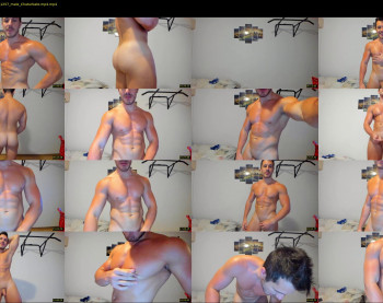 roberto4ever — 30 minute Chaturbate male cam show recording, 720p, Apr 25, 2020