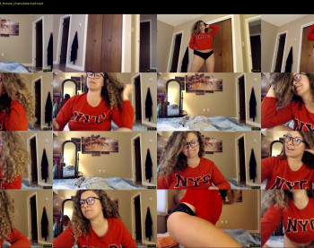 roxyrolla — 70 minute Chaturbate female cam show recording, 1080p, Apr 26, 2020