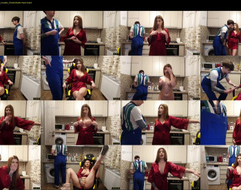 rrr1995 — 73 minute Chaturbate couple cam show recording, 1080p, Apr 25, 2020