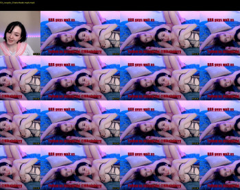 samantajo — 24 minute Chaturbate female cam show recording, 720p, Apr 26, 2020