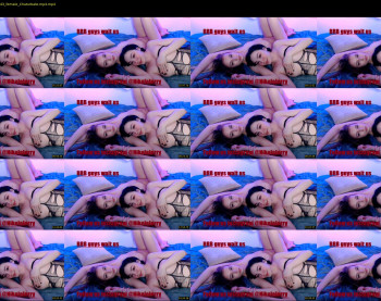 samantajo — 24 minute Chaturbate female cam show recording, 720p, Apr 26, 2020