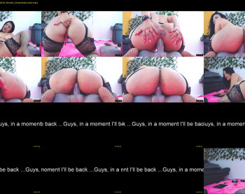 samantha46 — 51 minute Chaturbate female cam show recording, 720p, Apr 25, 2020