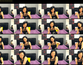 sandrami__ — 14 minute Chaturbate female cam show recording, 720p, Apr 25, 2020