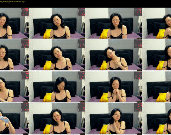 sandrami__ — 10 minute Chaturbate female cam show recording, 720p, Apr 25, 2020