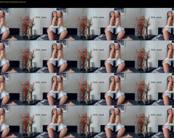 saraomega — 18 minute Chaturbate couple cam show recording, 1080p, Apr 25, 2020