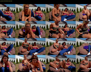 sassytiff — 72 minute Chaturbate couple cam show recording, 1080p, Apr 25, 2020