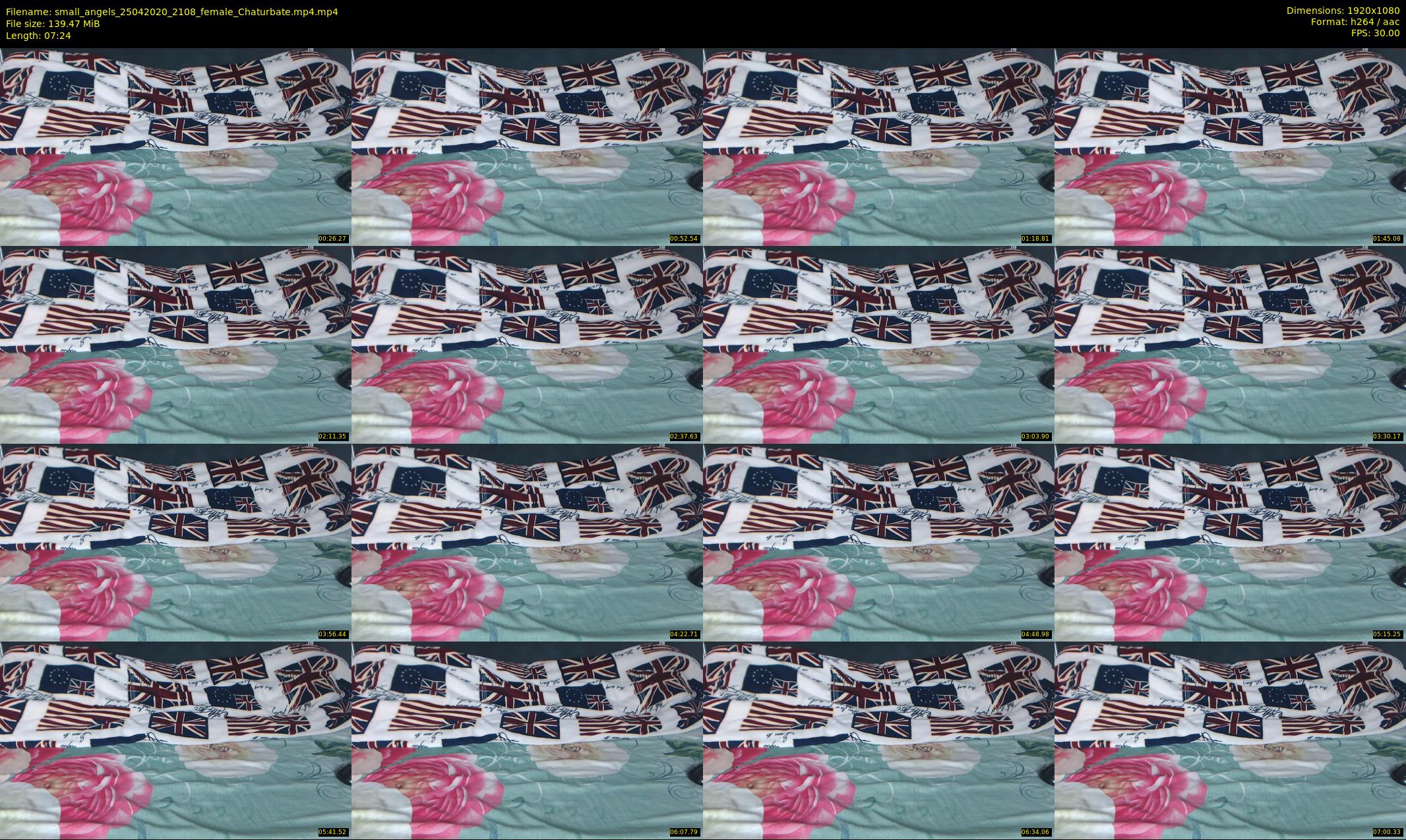 small_angels — 8 minute Chaturbate female cam show recording, 1080p, Apr 25, 2020