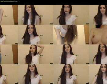 snowww_white — 33 minute Chaturbate female cam show recording, 720p, Apr 25, 2020