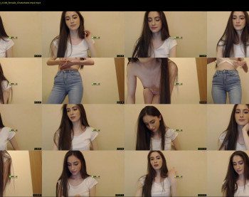 snowww_white — 98 minute Chaturbate female cam show recording, 720p, Apr 25, 2020