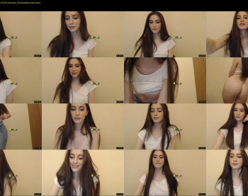 snowww_white — 37 minute Chaturbate female cam show recording, 720p, Apr 26, 2020
