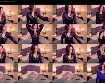 sofiafoster — 71 minute Chaturbate female cam show recording, 1080p, Apr 25, 2020