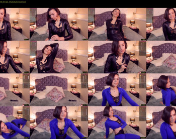 sofiafoster — 72 minute Chaturbate female cam show recording, 1080p, Apr 25, 2020