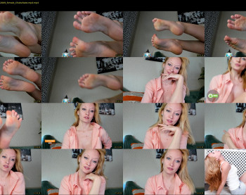 sonya_kelsey — 20 minute Chaturbate female cam show recording, 1080p, Apr 25, 2020