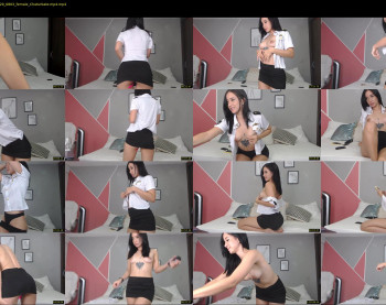 sophyamiller_15 — 71 minute Chaturbate female cam show recording, 720p, Apr 25, 2020