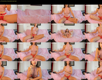 sweetbuttocks — 70 minute Chaturbate female cam show recording, 1080p, Apr 25, 2020