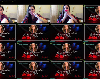 sweetteets24 — 10 minute Chaturbate female cam show recording, 1080p, Apr 25, 2020