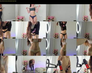 sweety_rinushka_ — 70 minute Chaturbate female cam show recording, 1080p, Apr 25, 2020