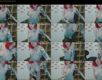 temptingfox — 59 minute Chaturbate female cam show recording, 720p, Apr 26, 2020