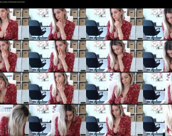 tiffany925 — 14 minute Chaturbate female cam show recording, 720p, Apr 25, 2020
