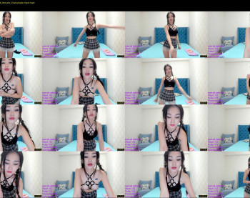tiny_cute — 70 minute Chaturbate female cam show recording, 1080p, Apr 25, 2020