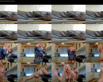 tunderose — 72 minute Chaturbate female cam show recording, 1080p, Apr 25, 2020