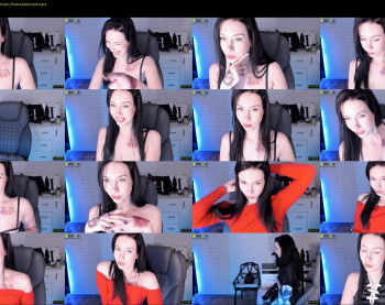 uindi — 44 minute Chaturbate female cam show recording, 1080p, Apr 25, 2020