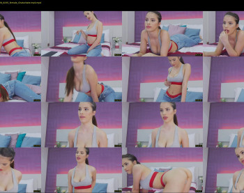 venezolanacute — 39 minute Chaturbate female cam show recording, 1080p, Apr 26, 2020