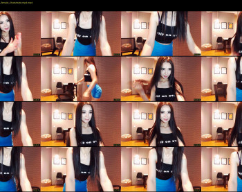 verasun — 51 minute Chaturbate female cam show recording, 720p, Apr 25, 2020