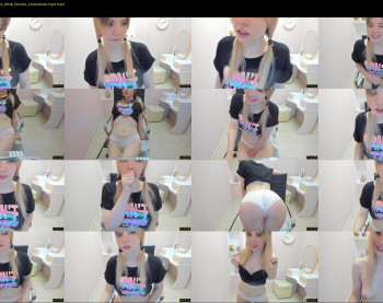 veronica_space — 42 minute Chaturbate female cam show recording, 1080p, Apr 25, 2020