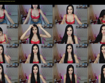 vicky_g21 — 13 minute Chaturbate female cam show recording, 720p, Apr 25, 2020