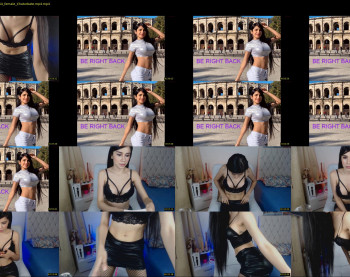 vicky_g21 — 57 minute Chaturbate female cam show recording, 720p, Apr 26, 2020