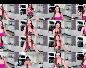 vickyberry — 70 minute Chaturbate female cam show recording, 1080p, Apr 26, 2020