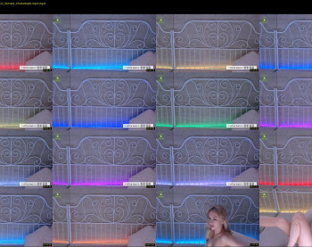 vikkilustful — 14 minute Chaturbate female cam show recording, 1080p, Apr 26, 2020