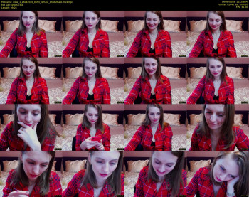 viola_1 — 40 minute Chaturbate female cam show recording, 720p, Apr 25, 2020