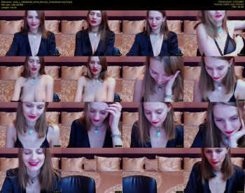 viola_1 — 20 minute Chaturbate female cam show recording, 720p, Apr 26, 2020