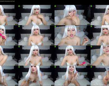 wild_lov — 70 minute Chaturbate female cam show recording, 1080p, Apr 25, 2020