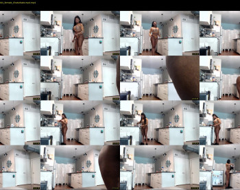 wynterheat — 71 minute Chaturbate female cam show recording, 1080p, Apr 25, 2020