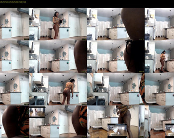 wynterheat — 71 minute Chaturbate female cam show recording, 1080p, Apr 25, 2020