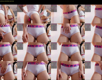 yorgely_ — 9 minute Chaturbate female cam show recording, 1080p, Apr 25, 2020