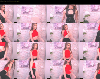 yourmidnightcoffee — 49 minute Chaturbate female cam show recording, 1080p, Apr 25, 2020
