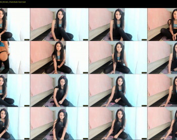 zaraagnes — 48 minute Chaturbate female cam show recording, 720p, Apr 25, 2020