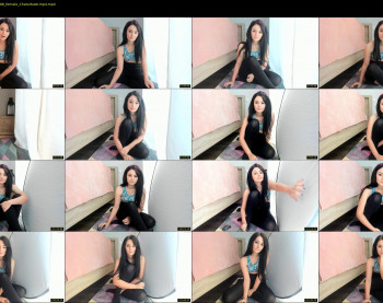 zaraagnes — 116 minute Chaturbate female cam show recording, 720p, Apr 25, 2020