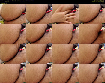 _gabi_lovers — 8 minute Chaturbate female cam show recording, 480p, Apr 27, 2020