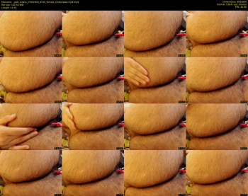 _gabi_lovers — 13 minute Chaturbate female cam show recording, 480p, Apr 27, 2020