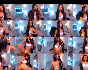 _hellokitty01 — 15 minute Chaturbate female cam show recording, 1080p, Apr 27, 2020