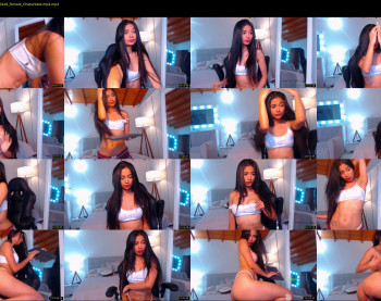 _hellokitty01 — 70 minute Chaturbate female cam show recording, 1080p, Apr 27, 2020