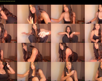 _lasuescun — 19 minute Chaturbate female cam show recording, 1080p, Apr 26, 2020
