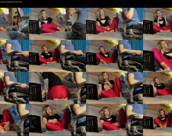 _mari_ — 70 minute Chaturbate female cam show recording, 1080p, Apr 26, 2020