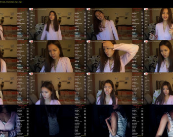 _pilya_ — 70 minute Chaturbate female cam show recording, 720p, Apr 26, 2020