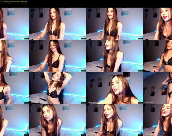 _stella_rose_ — 12 minute Chaturbate female cam show recording, 1080p, Apr 27, 2020